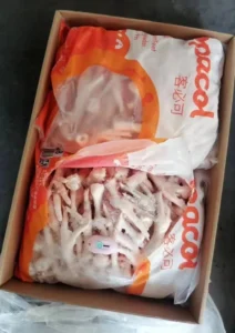 Copacol Frozen Chicken feet