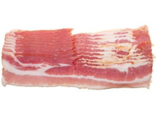 Frozen Pork Bacon