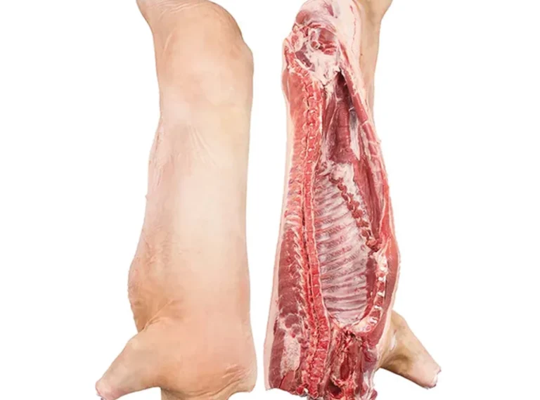 Frozen Pork Carcass