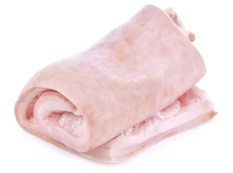 Frozen Pork Fat