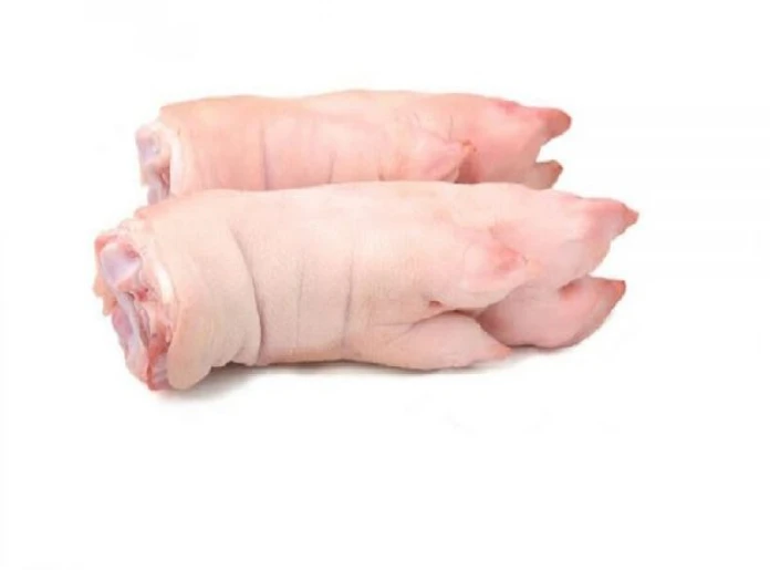 Frozen Pork Feet