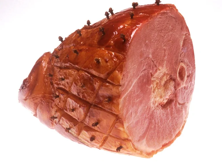 Frozen Pork cooked ham