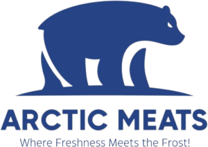 Arctic meats Logo